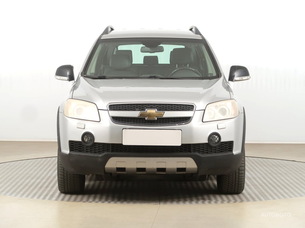 Chevrolet Captiva, 2007 - pohled č. 2