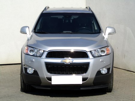 Chevrolet Captiva, 2013 - pohled č. 2