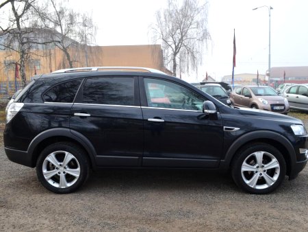 Chevrolet Captiva, 2012 - pohled č. 2