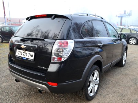 Chevrolet Captiva, 2012 - pohled č. 3
