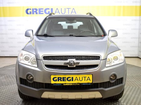 Chevrolet Captiva 2,0VCDi,NOVÉ ČR,7 MÍST