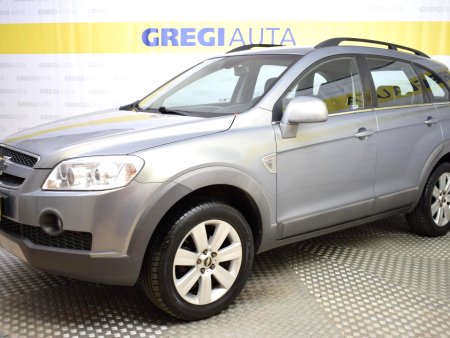 Chevrolet Captiva, 2010 - pohled č. 2