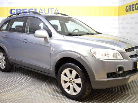 Chevrolet Captiva, 2010 - pohled č. 3