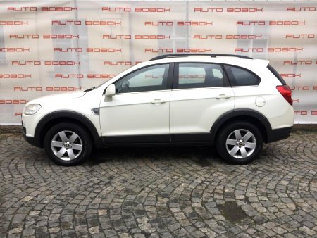 Chevrolet Captiva, 2009 - pohled č. 3