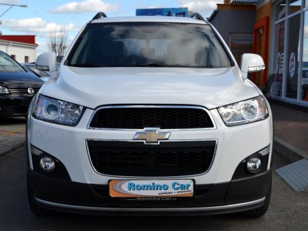Chevrolet Captiva, 2012 - pohled č. 2
