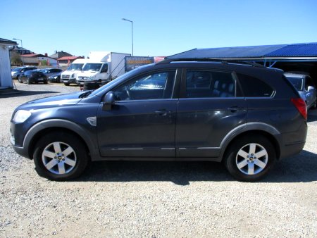 Chevrolet Captiva, 2008 - pohled č. 2