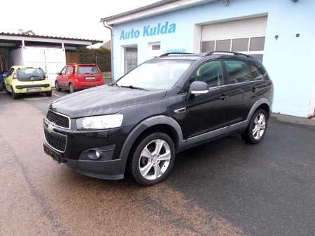 Chevrolet Captiva 2,2 CDTI, 7 míst