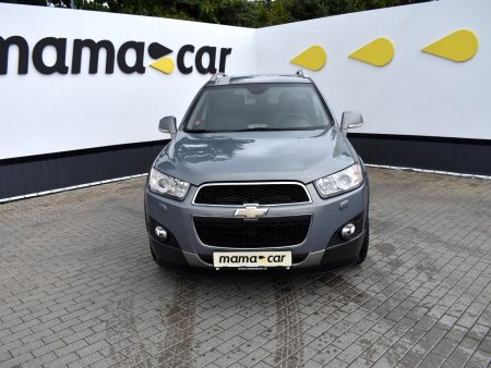 Chevrolet Captiva, 2013 - pohled č. 2