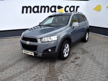 Chevrolet Captiva, 2013 - pohled č. 3