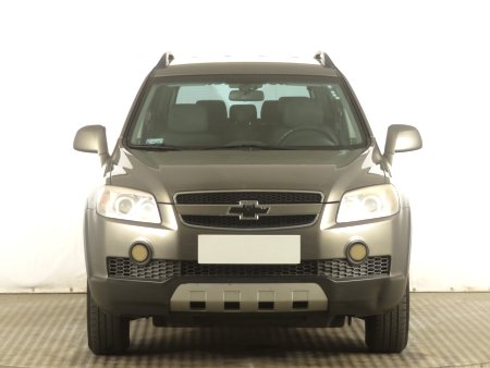 Chevrolet Captiva, 2009 - pohled č. 2