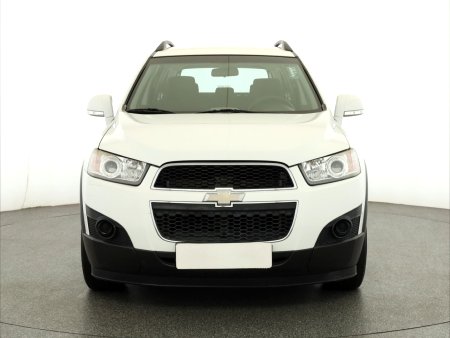 Chevrolet Captiva, 2011 - pohled č. 2