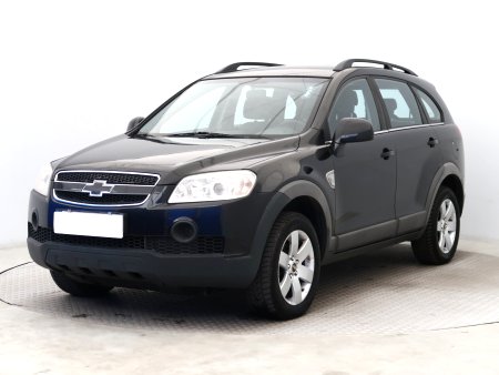 Chevrolet Captiva, 2008 - pohled č. 3