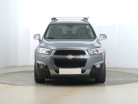 Chevrolet Captiva, 2011 - pohled č. 2