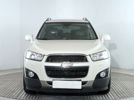 Chevrolet Captiva, 2012 - pohled č. 2