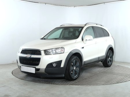 Chevrolet Captiva, 2012 - pohled č. 3