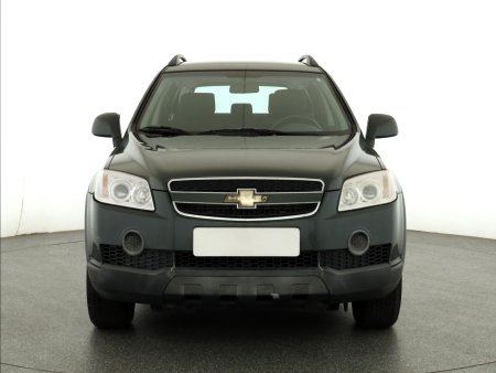 Chevrolet Captiva, 2007 - pohled č. 2