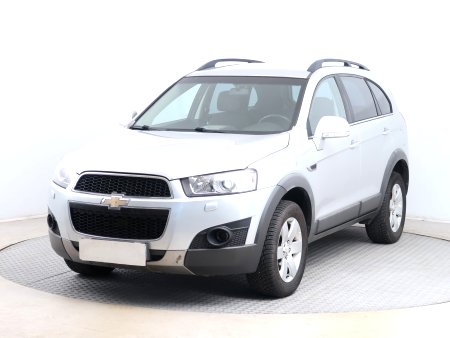 Chevrolet Captiva, 2012 - pohled č. 3
