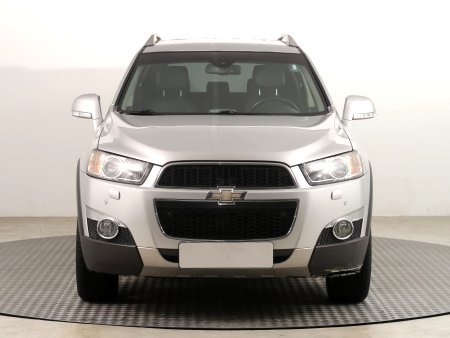 Chevrolet Captiva, 2013 - pohled č. 2