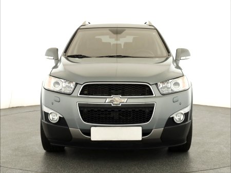 Chevrolet Captiva, 2013 - pohled č. 2