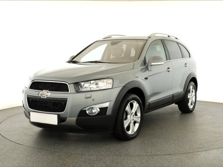 Chevrolet Captiva, 2013 - pohled č. 3