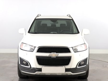 Chevrolet Captiva, 2015 - pohled č. 2