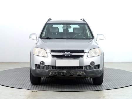 Chevrolet Captiva, 2007 - pohled č. 2