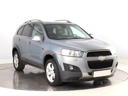 Chevrolet Captiva, 2013
