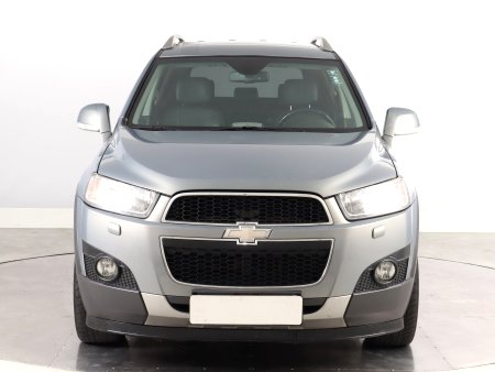 Chevrolet Captiva, 2013 - pohled č. 2