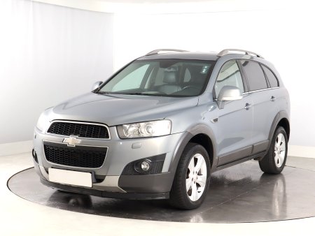Chevrolet Captiva, 2013 - pohled č. 3