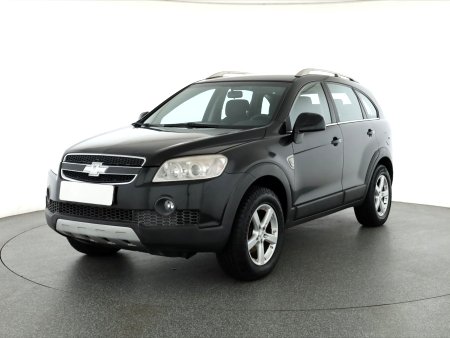 Chevrolet Captiva, 2008 - pohled č. 3
