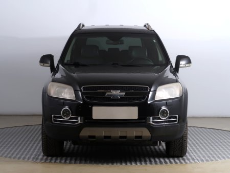 Chevrolet Captiva, 2008 - pohled č. 2