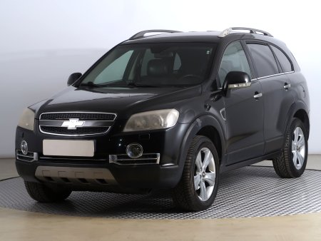 Chevrolet Captiva, 2008 - pohled č. 3