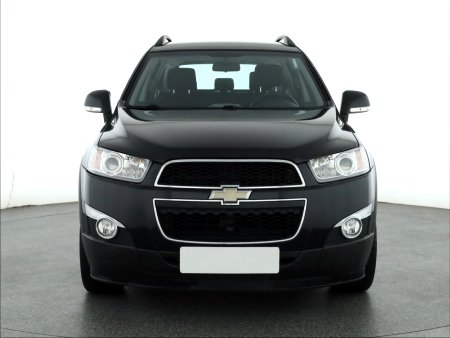 Chevrolet Captiva, 2011 - pohled č. 2