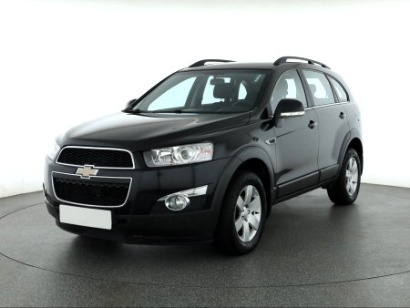 Chevrolet Captiva, 2011 - pohled č. 3