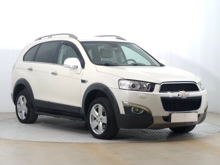 Chevrolet Captiva, 2012