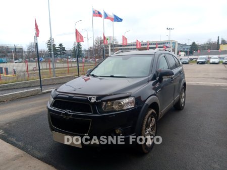 Chevrolet Captiva, 2012