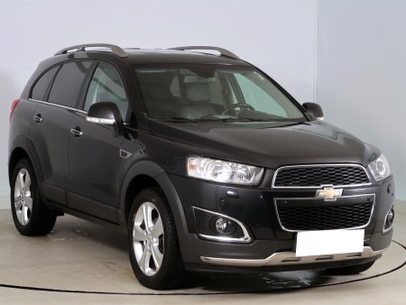 Chevrolet Captiva, 2013