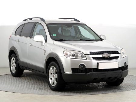 Chevrolet Captiva, 2010