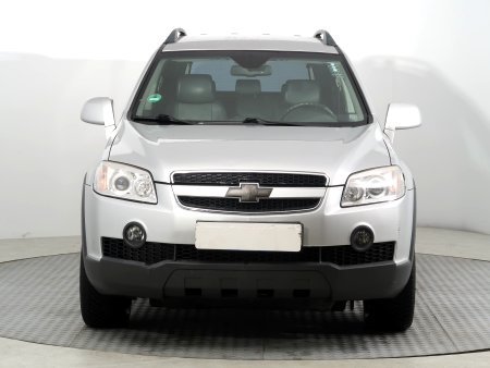 Chevrolet Captiva, 2010 - pohled č. 2