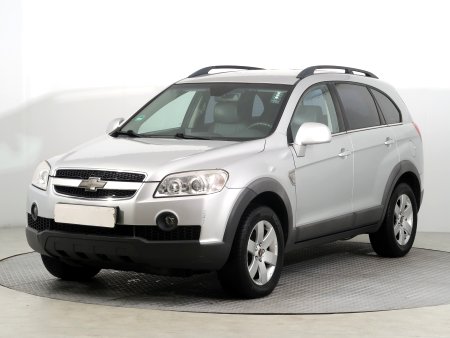 Chevrolet Captiva, 2010 - pohled č. 3