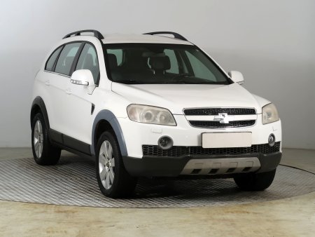 Chevrolet Captiva, 2008