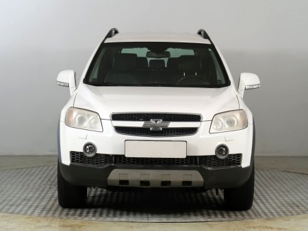Chevrolet Captiva, 2008 - pohled č. 2