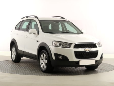 Chevrolet Captiva, 2012