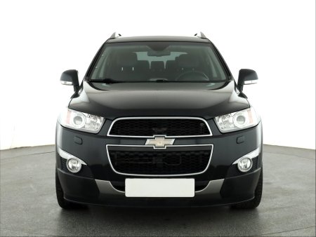 Chevrolet Captiva, 2012 - pohled č. 2