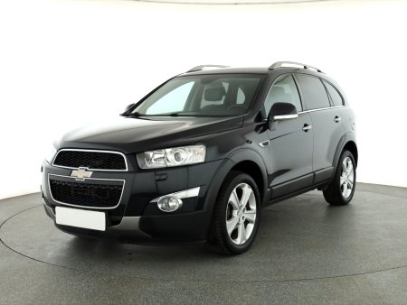Chevrolet Captiva, 2012 - pohled č. 3