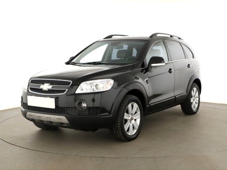Chevrolet Captiva, 2007 - pohled č. 3
