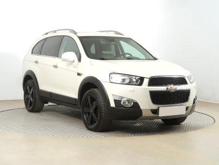 Chevrolet Captiva, 2012