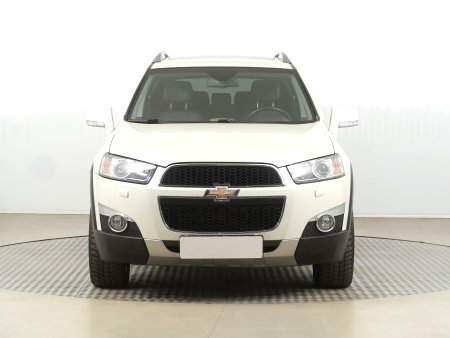 Chevrolet Captiva, 2012 - pohled č. 2