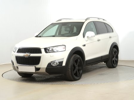 Chevrolet Captiva, 2012 - pohled č. 3