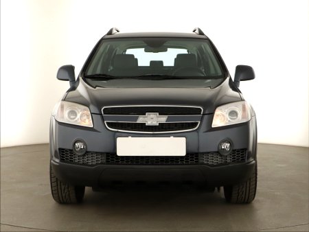 Chevrolet Captiva, 2009 - pohled č. 2